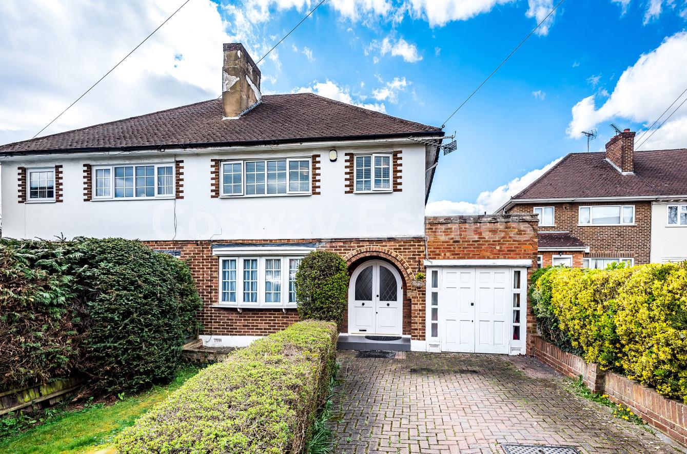 Featherstone Road, Mill Hill